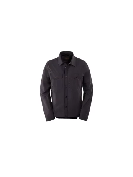 Kurtka Moorer czarna