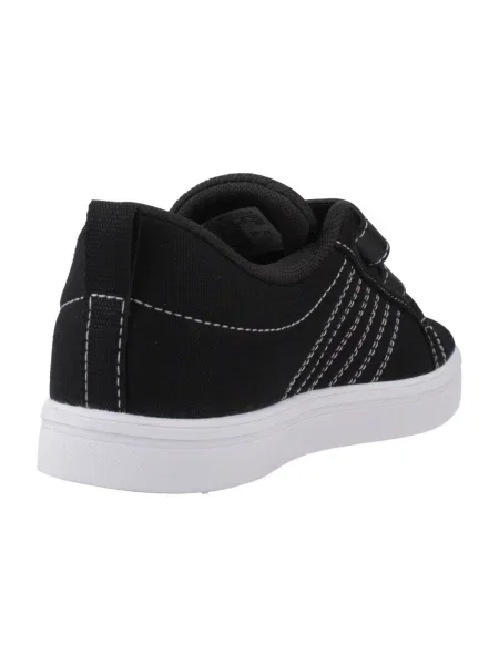 Gyerek félcipő Adidas fekete
