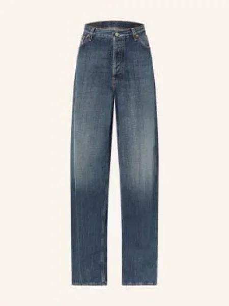 Dondup Džíny S Širokými Nohavicemi Dakota denim blau