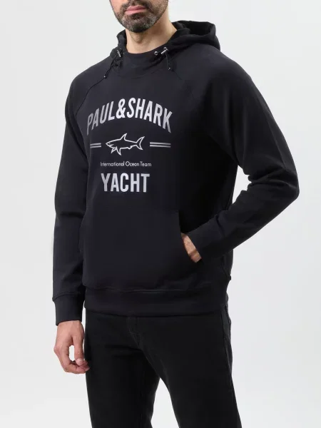 Толстовка Paul&shark чорна