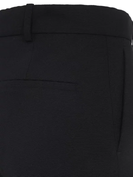 Kelnės Jacquemus juoda