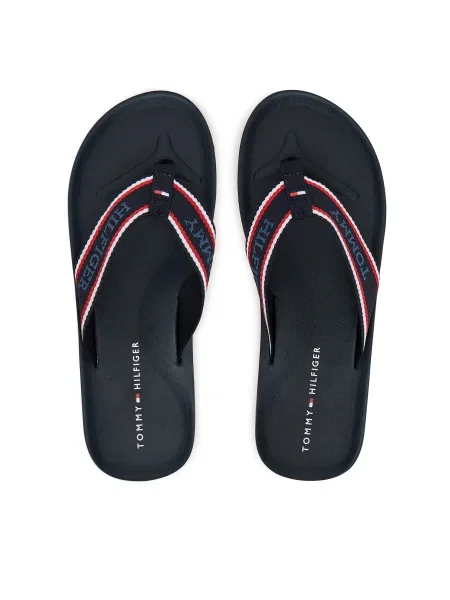 Papuci Tommy Hilfiger
