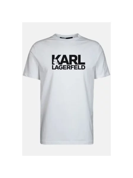 Majica Karl Lagerfeld bijela