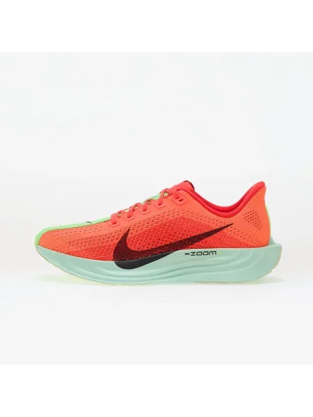 Кросівки для бігу Nike Pegasus Plus bright crimson / cave purple / lime blast фіолетові