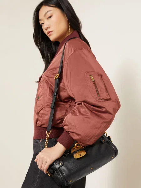 Chloé Kabelka Přes Rameno Paddington black černá