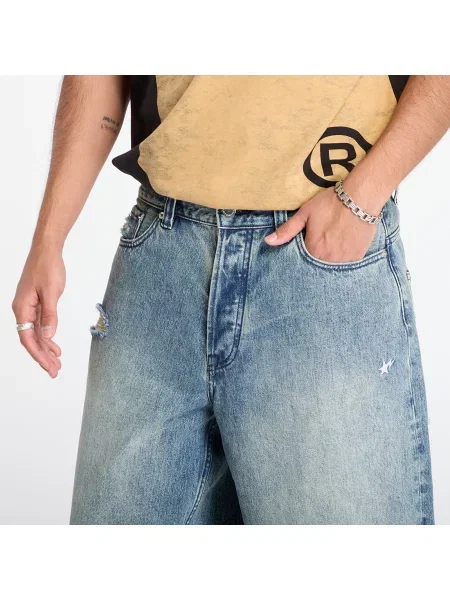 Pantaloni scurți din denim A Bathing Ape®