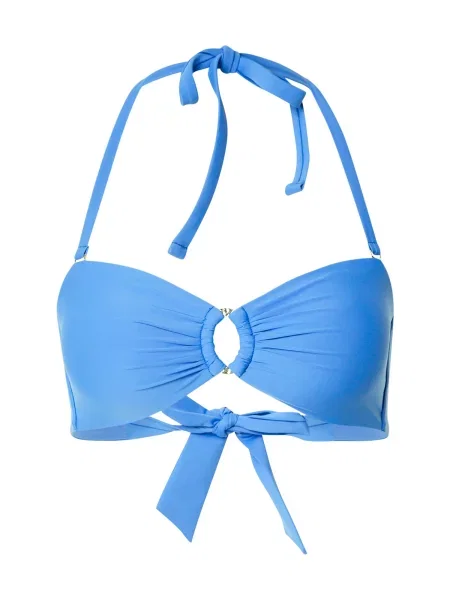 Plavky Hunkemoller modré