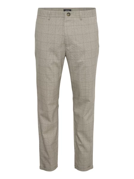 Matinique Kalhoty Liam béžová