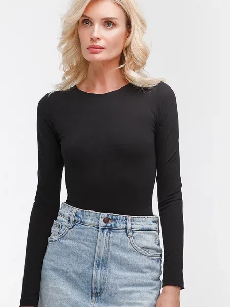 DARI CO Боді чорний