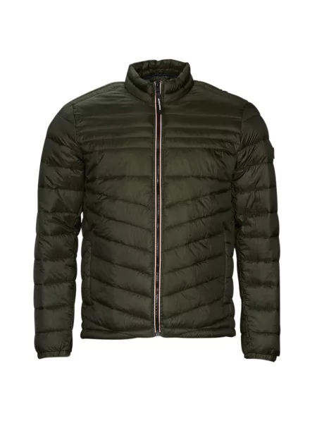 Bunda Jack & Jones bílá