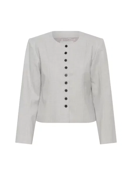 Marynarka Karen By Simonsen szara