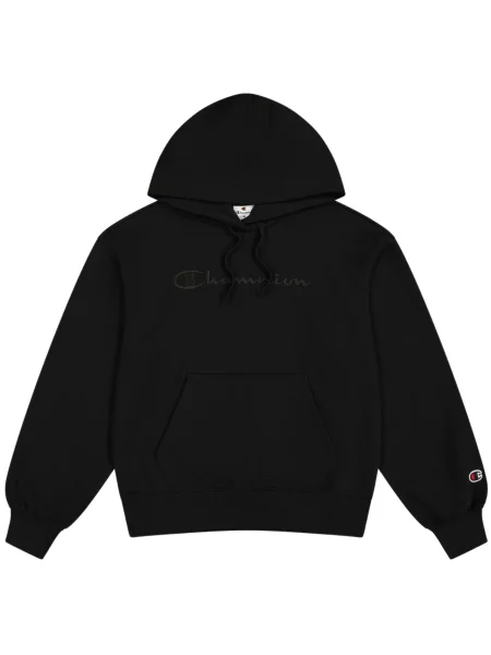 Bluza Champion Hooded Sweatshirt czarna