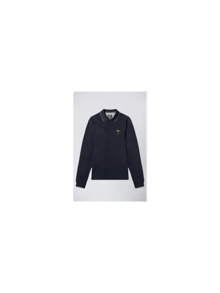 Tricou Aeronautica Militare albastru