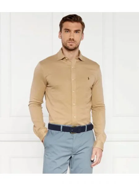 POLO RALPH LAUREN Cămașă maro