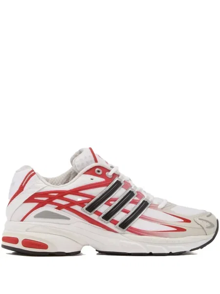Sneakers Adidas από διχτυωτό λευκό