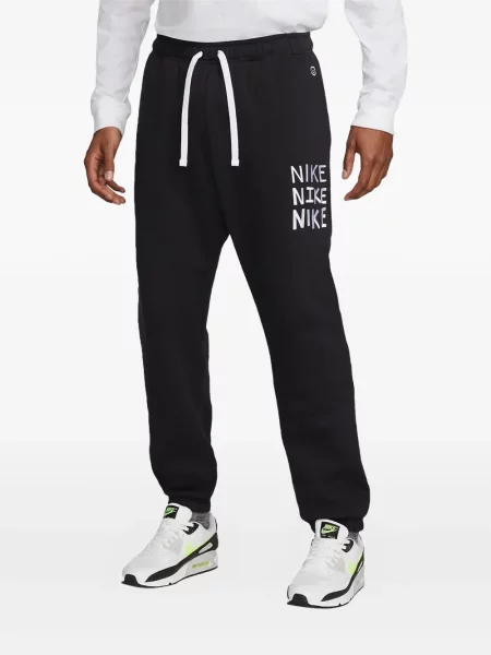 Běžecké tričko Nike šedé