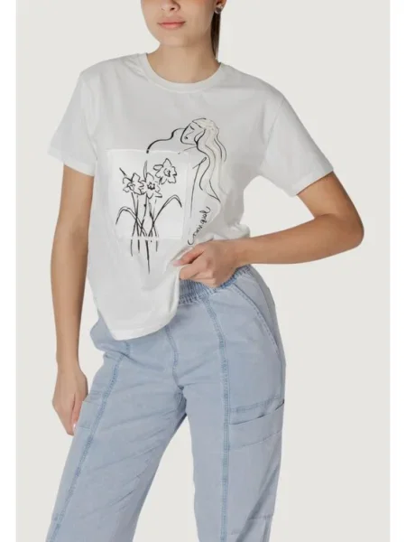 Ing Desigual fehér