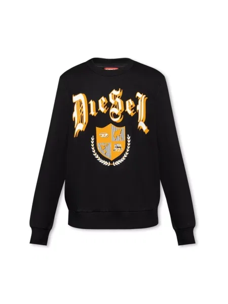 Bluza Diesel czarna