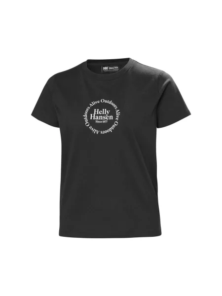 Tricou Helly Hansen negru