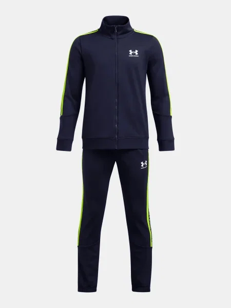 Trening copii Under Armour negru