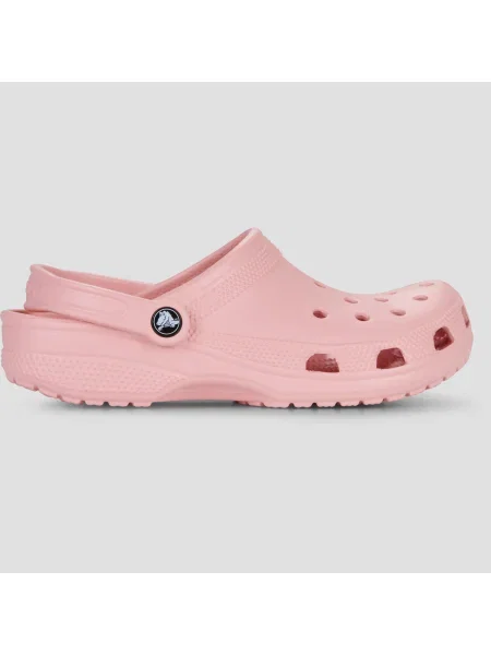 Pantofi Crocs clasici roz