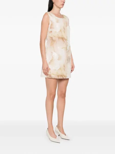 Rochie mini De Santis cu paiete de costum