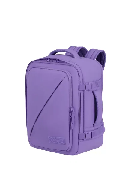 Повседневный рюкзак American Tourister фиолетовый