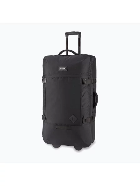 Torba podróżna Dakine Roller czarna
