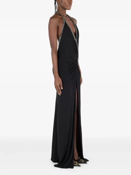 Rochie Roberto Cavalli de costum negru