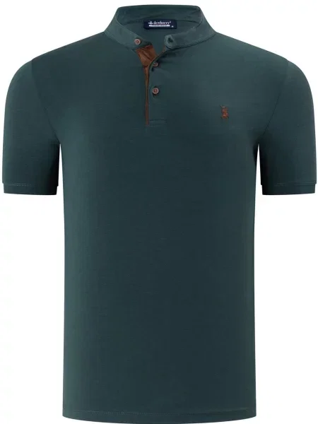 Tricou polo Dewberry albastru
