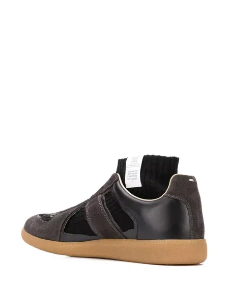 Sneakerși Maison Margiela negru