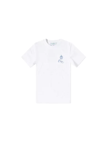 Tricou Casablanca alb
