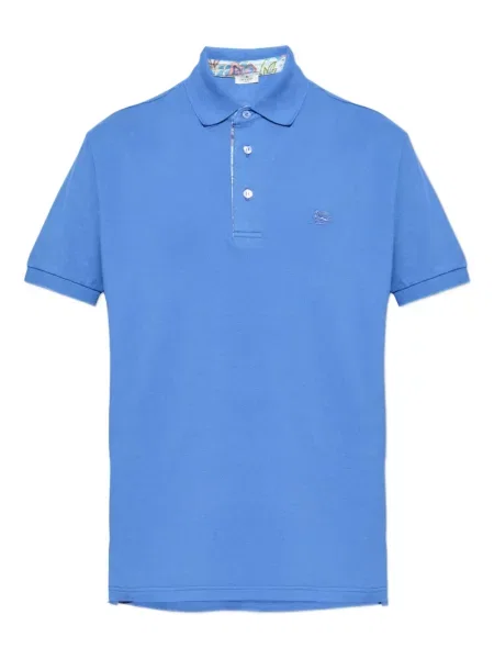 Polo Etro albastru