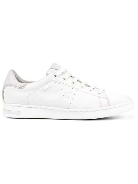 Geox Buty D JAYSEN A białe