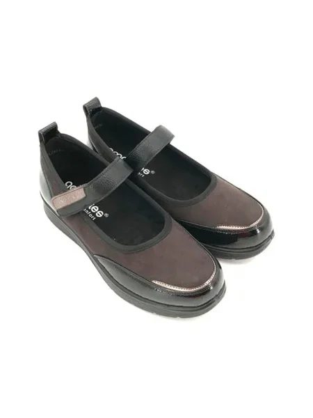 Pantofi Zapp negru