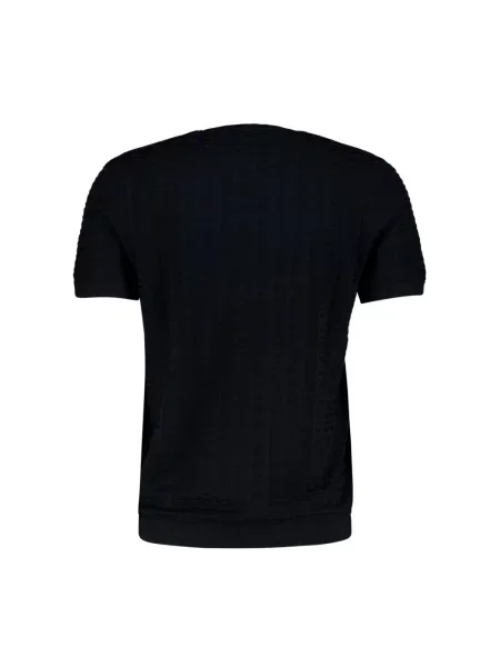 Joop! Swetry Mężczyzna L Round-neck Knitwear Joop! Collection niebieski