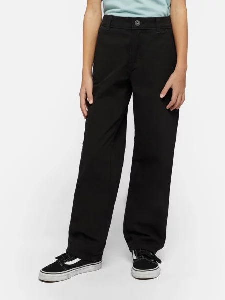 Детские брюки Dickies черные