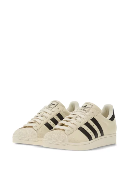 Sneakersy Adidas Spezial z nadrukiem w panterkę zamszowe zielone