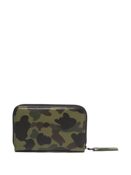 Portofel A Bathing Ape® verde