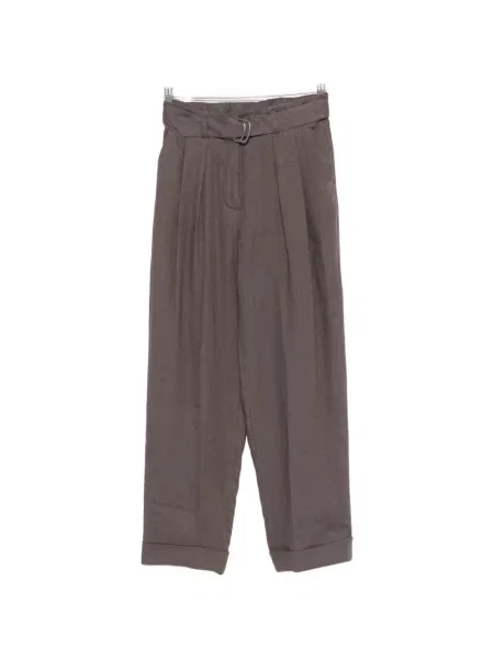 Pantaloni Panicale maro