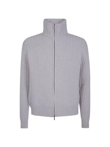 Cardigan Barba tricotate