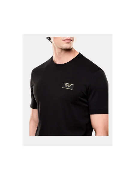 Tricou Ea7 negru