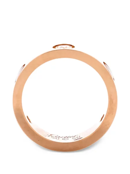 Δαχτυλίδι Cartier ροζ