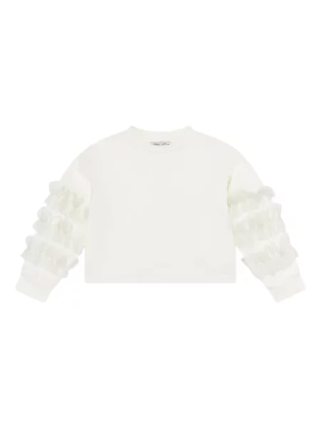 Bluza dziecięca Mama Luma biała