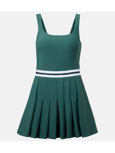 Rochie The Upside de costum tenis verde