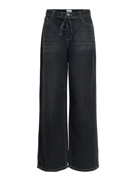 OBJECT Jeans OBJROSIE denim negru