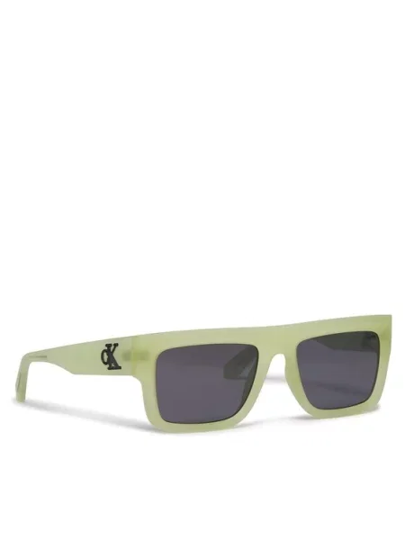 Sončna očala Calvin Klein Jeans bež