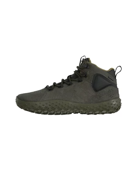 MERRELL Botine WRAPT metalic gri