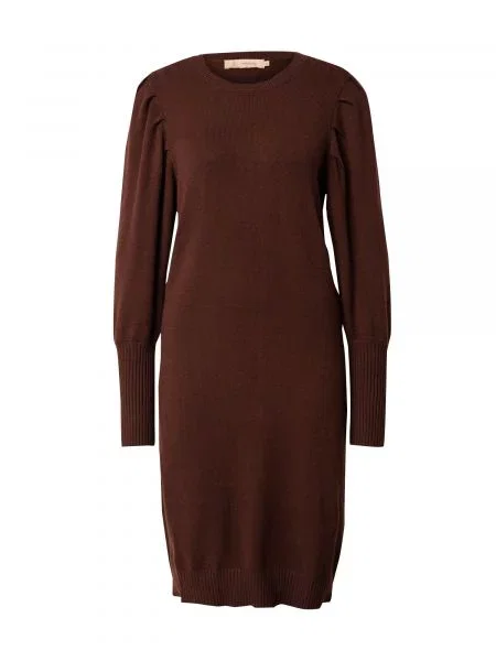 Peppercorn Rochie tricotat Anissa' maro