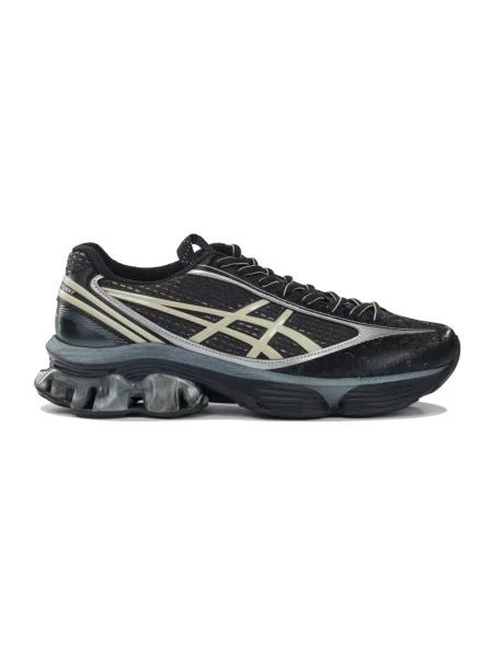 Sneakersy Asics czarne